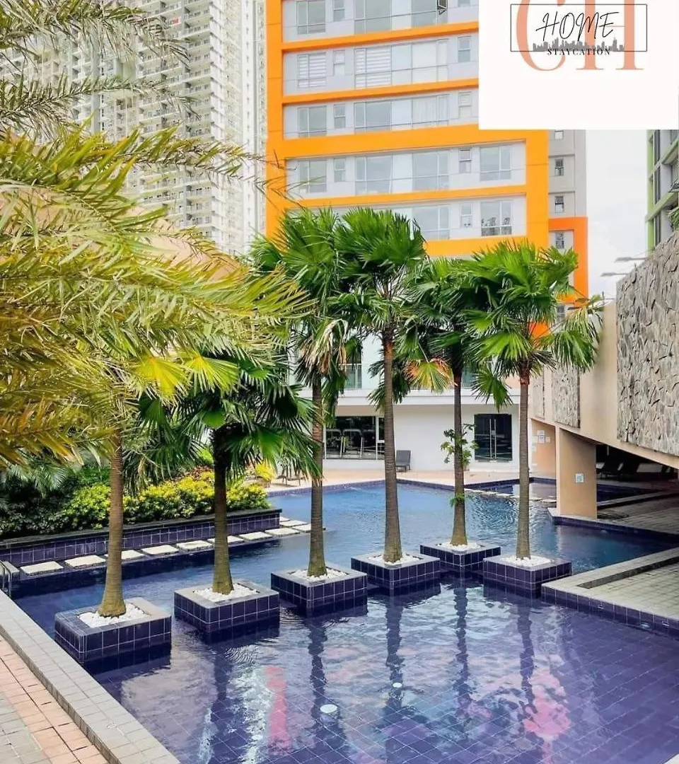 Sunshine 100 City Plaza Condo By Ch Home Mandaluyong 0*,  Philippines