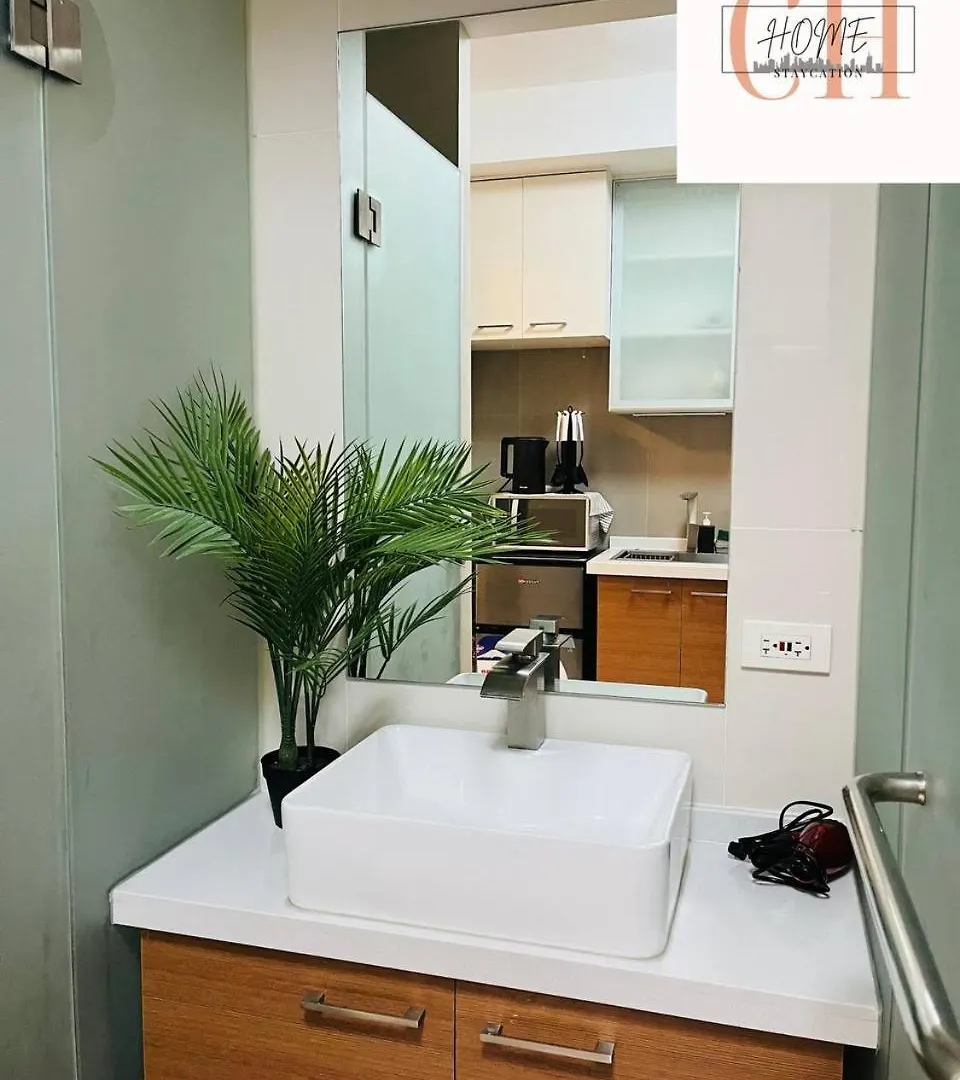 Sunshine 100 City Plaza Condo By Ch Home Mandaluyong Aparthotel