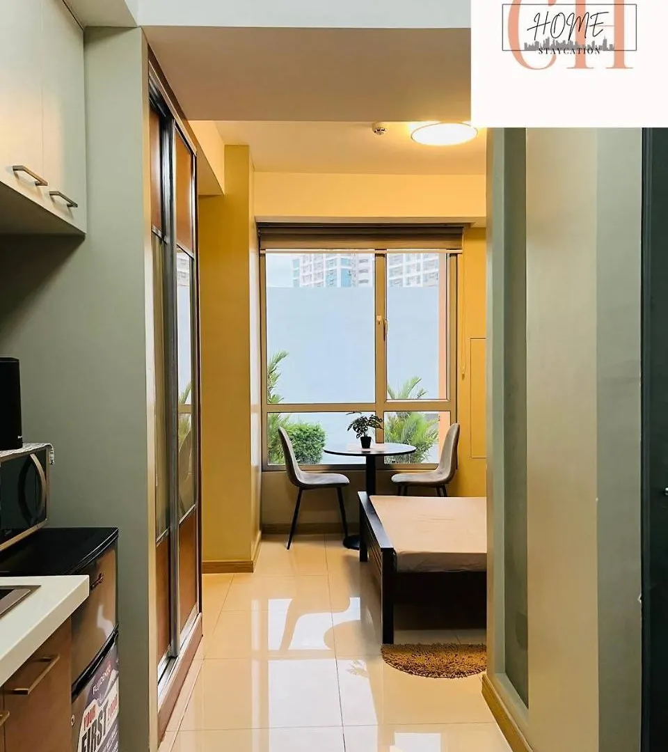 Sunshine 100 City Plaza Condo By Ch Home Mandaluyong 0*,